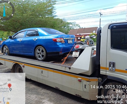 วันที่ 14 เดือน มกราคม 2568 ผลการปฏิบัติสายงานสอบสวน