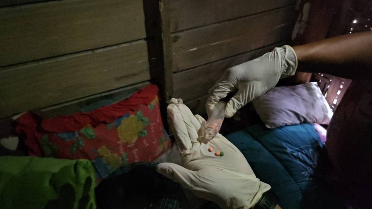 วันที่ 17 เดือน ตุลาคม 2567 ผลการปฏิบัติสายงานสืบสวน