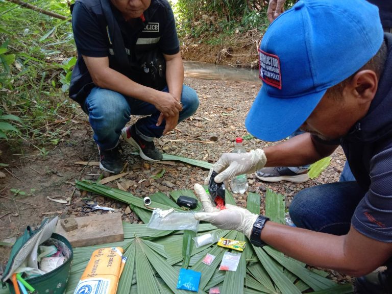 วันที่ 17 เดือน พฤศจิกายน 2567 ผลการปฏิบัติสายงานสืบสวน