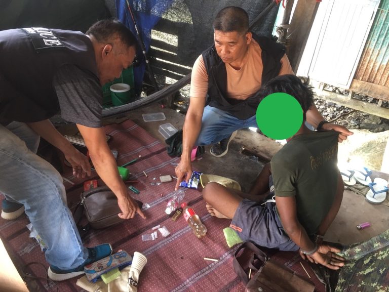 วันที่ 13 เดือน มีนาคม 2568 ผลการปฏิบัติสายงานสืบสวน