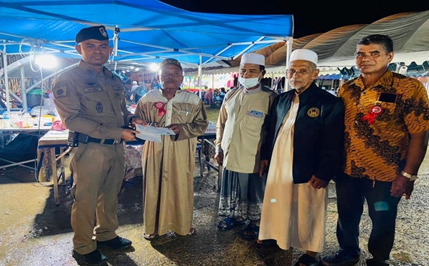 ผลการดำเนินงาน กต.ตร.สภ. วันที่ 5 ประจำเดือน ตุลาคม 2567