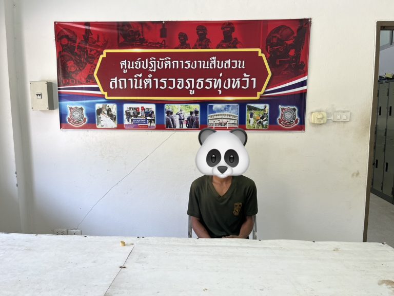 วันที่ 24 เดือน มีนาคม 2568 ผลการปฏิบัติสายงานสืบสวน