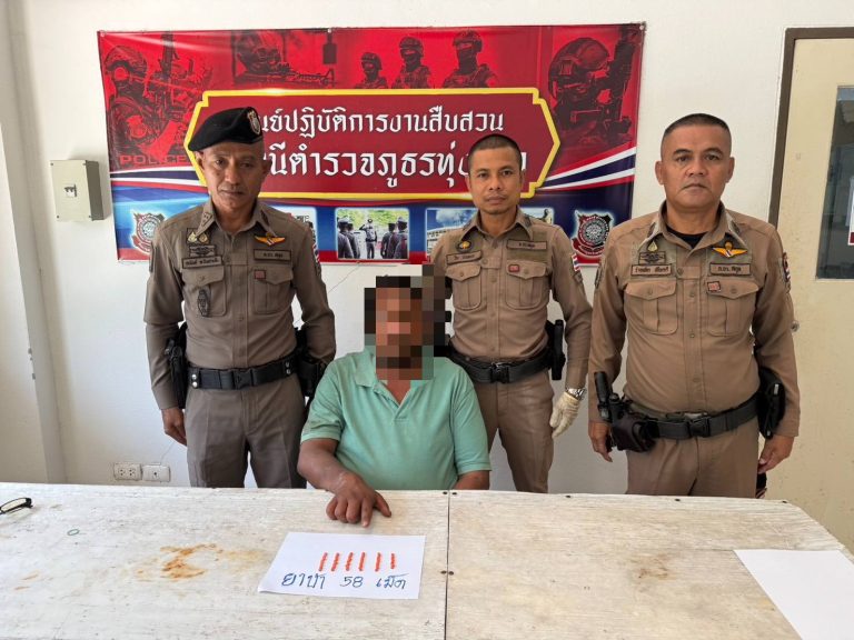 ผลการปฏิบัติสายงาน ป้องกันปราบปราม เดือน เมษายน 2569 ข่าวที่ 2