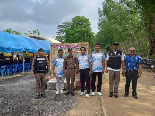 ผลการปฏิบัติสายงาน ป้องกันปราบปราม เดือน เมษายน 2569 ข่าวที่ 3